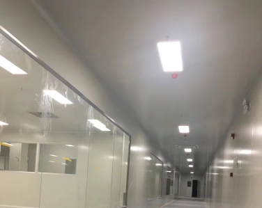 廈門法拉電子股份公司使用景泰源LED凈化平板燈